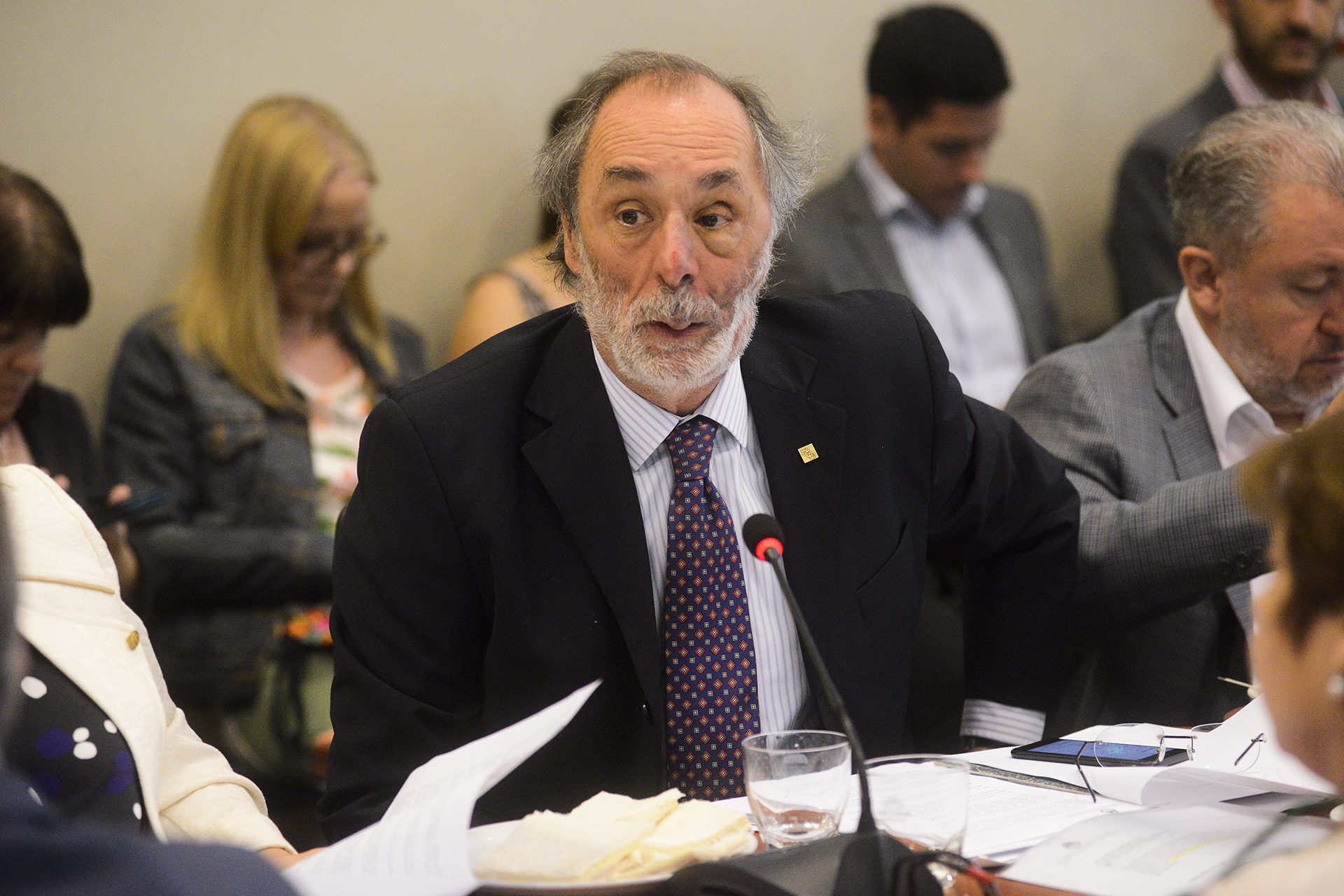 Galeria de imagenes de la noticia UN PLENARIO DE COMISIONES EMITIÓ DICTAMEN FAVORABLE PARA UNA NUEVA LEY DE VACUNAS